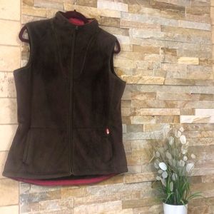 Warm and Cozy North Face Vest